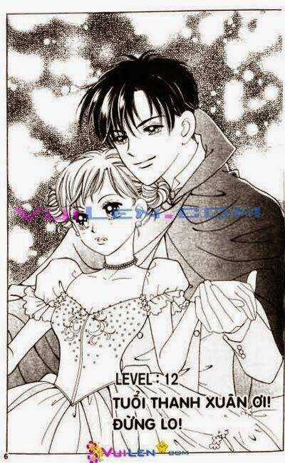 Banana School Chapter 8 trang 5