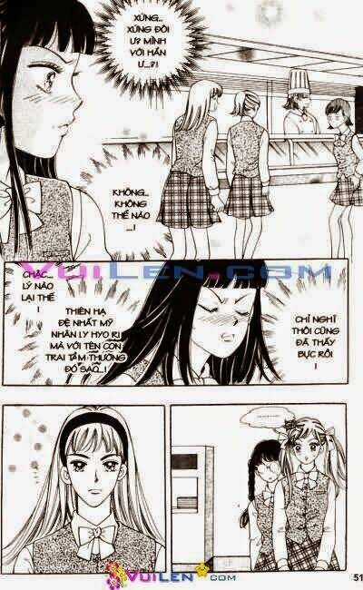 Banana School Chapter 8 trang 50