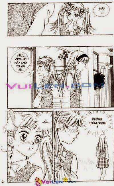 Banana School Chapter 8 trang 51