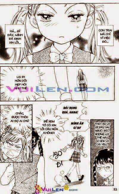 Banana School Chapter 8 trang 52