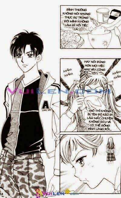 Banana School Chapter 8 trang 53
