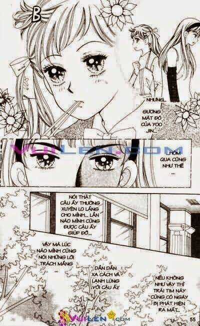 Banana School Chapter 8 trang 54