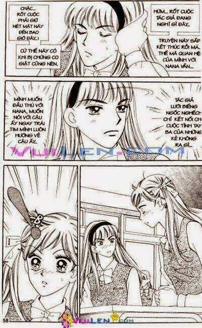 Banana School Chapter 8 trang 57