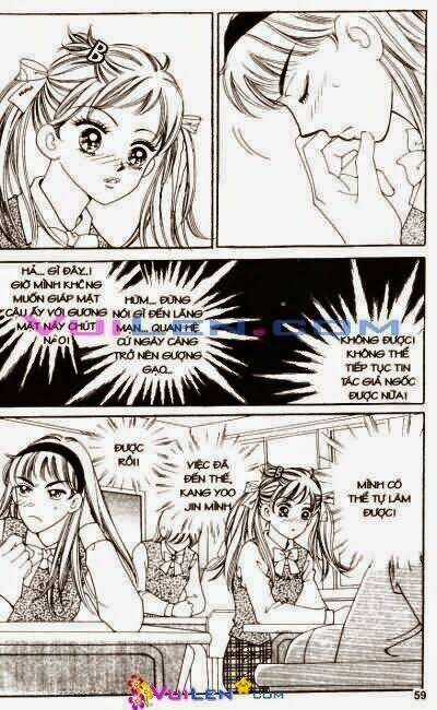 Banana School Chapter 8 trang 58