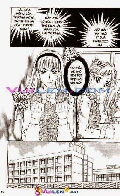 Banana School Chapter 8 trang 59