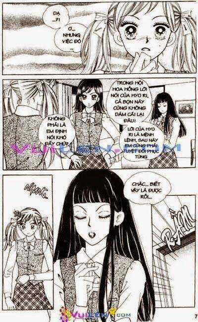 Banana School Chapter 8 trang 6