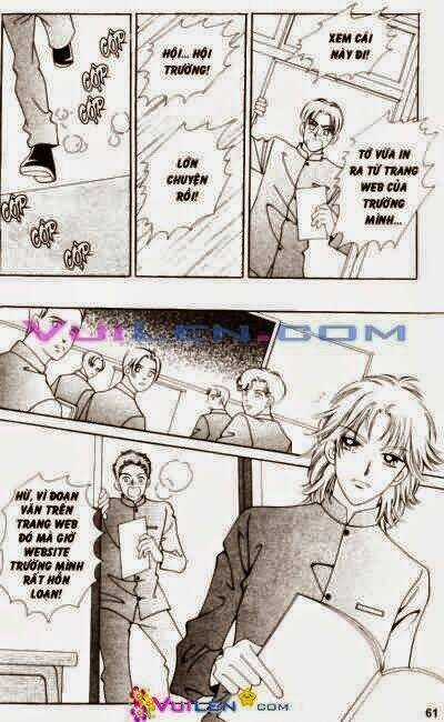 Banana School Chapter 8 trang 60