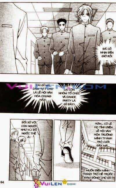 Banana School Chapter 8 trang 63