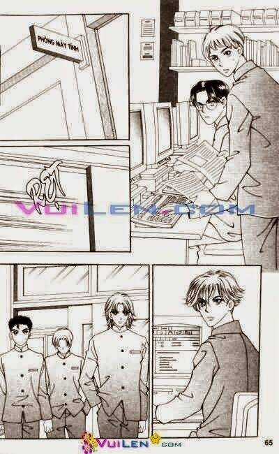 Banana School Chapter 8 trang 64