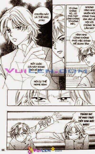 Banana School Chapter 8 trang 65
