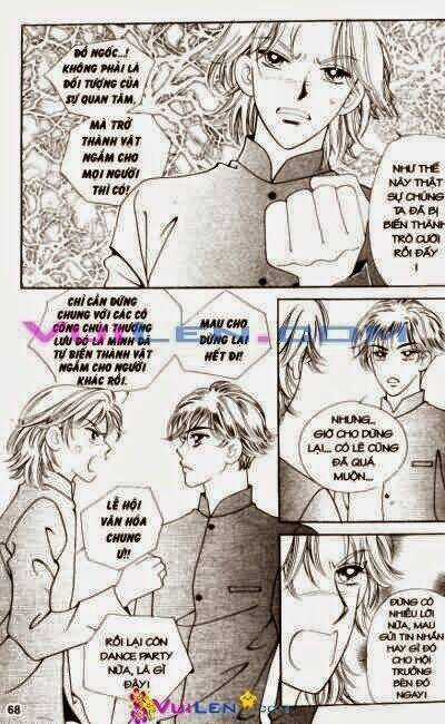 Banana School Chapter 8 trang 67