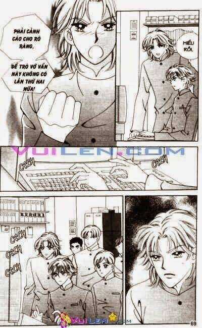 Banana School Chapter 8 trang 68