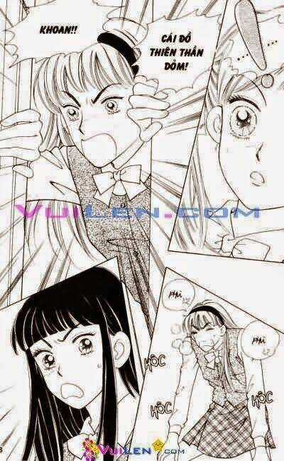 Banana School Chapter 8 trang 7