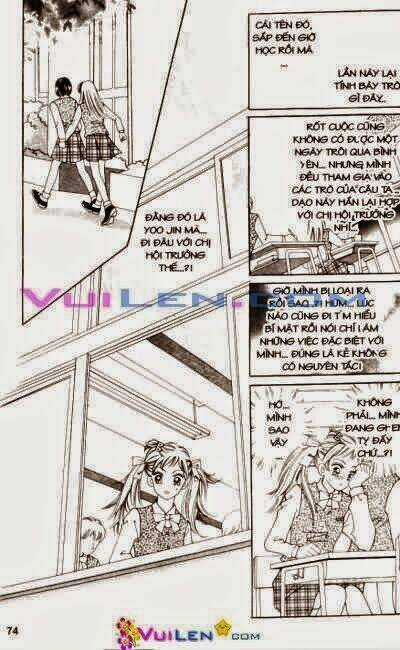 Banana School Chapter 8 trang 72