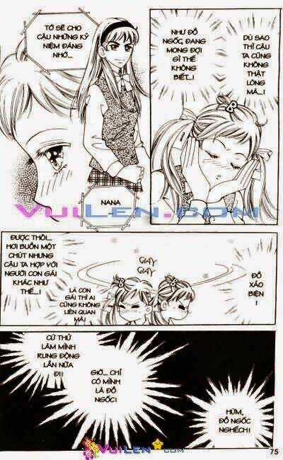 Banana School Chapter 8 trang 74