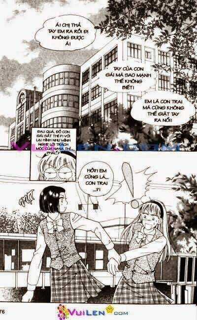 Banana School Chapter 8 trang 75
