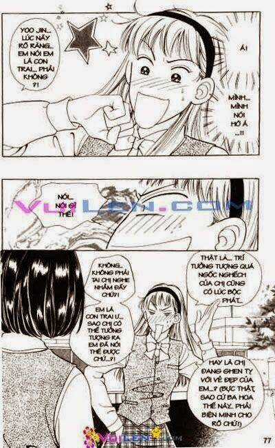 Banana School Chapter 8 trang 76