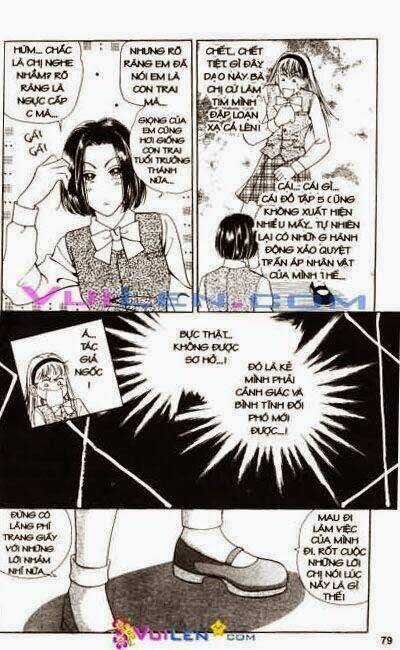 Banana School Chapter 8 trang 78