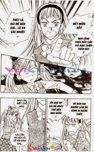 Banana School Chapter 8 trang 8