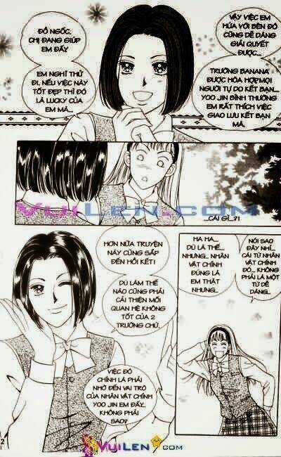 Banana School Chapter 8 trang 81