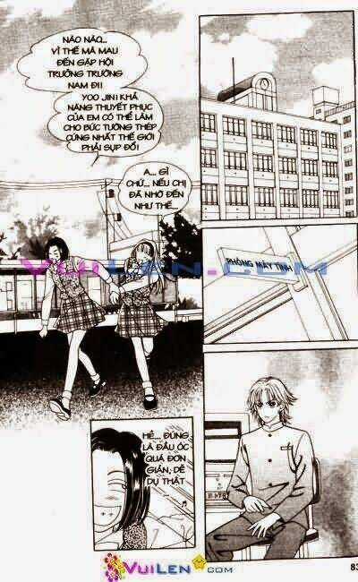 Banana School Chapter 8 trang 82