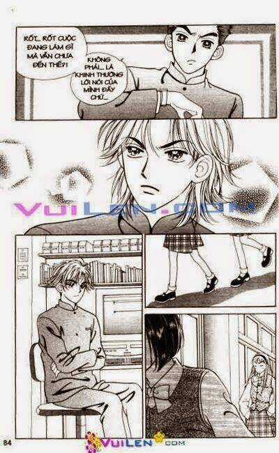 Banana School Chapter 8 trang 83