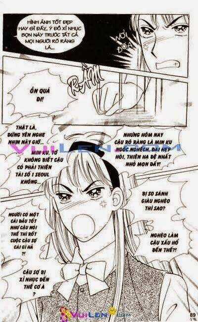 Banana School Chapter 8 trang 88