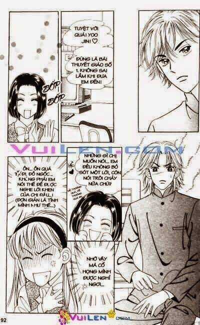 Banana School Chapter 8 trang 91