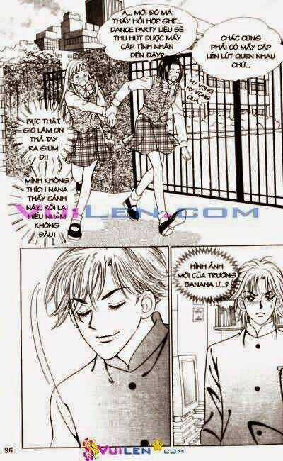 Banana School Chapter 8 trang 95