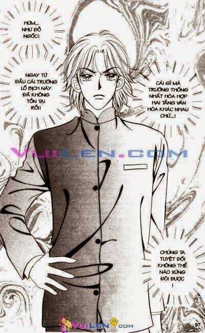 Banana School Chapter 8 trang 96