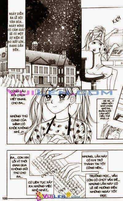 Banana School Chapter 8 trang 99