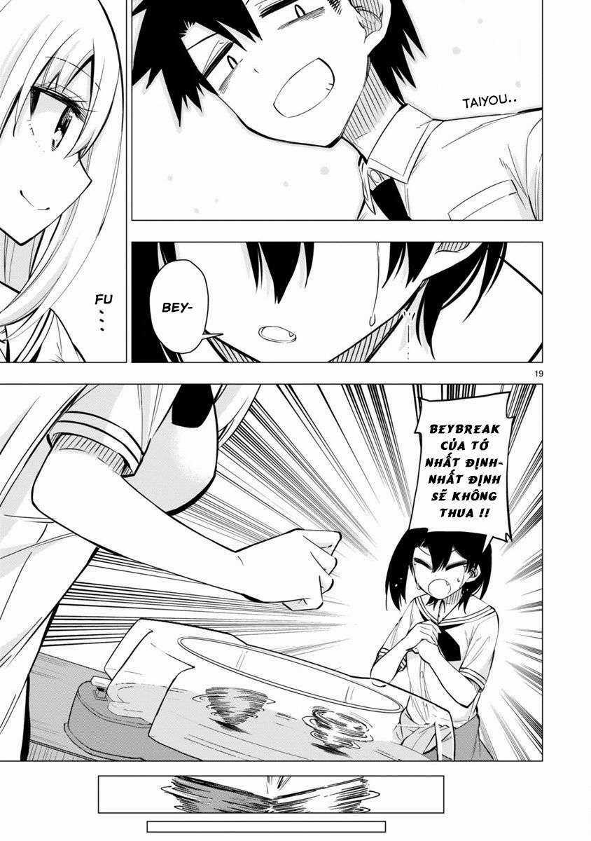 Bandai Kaname Wa Asobitai Chapter 20 trang 20
