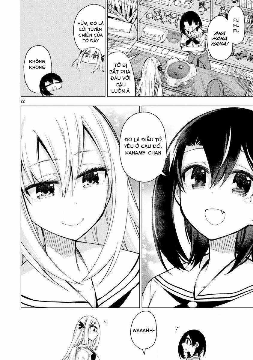 Bandai Kaname Wa Asobitai Chapter 20 trang 23