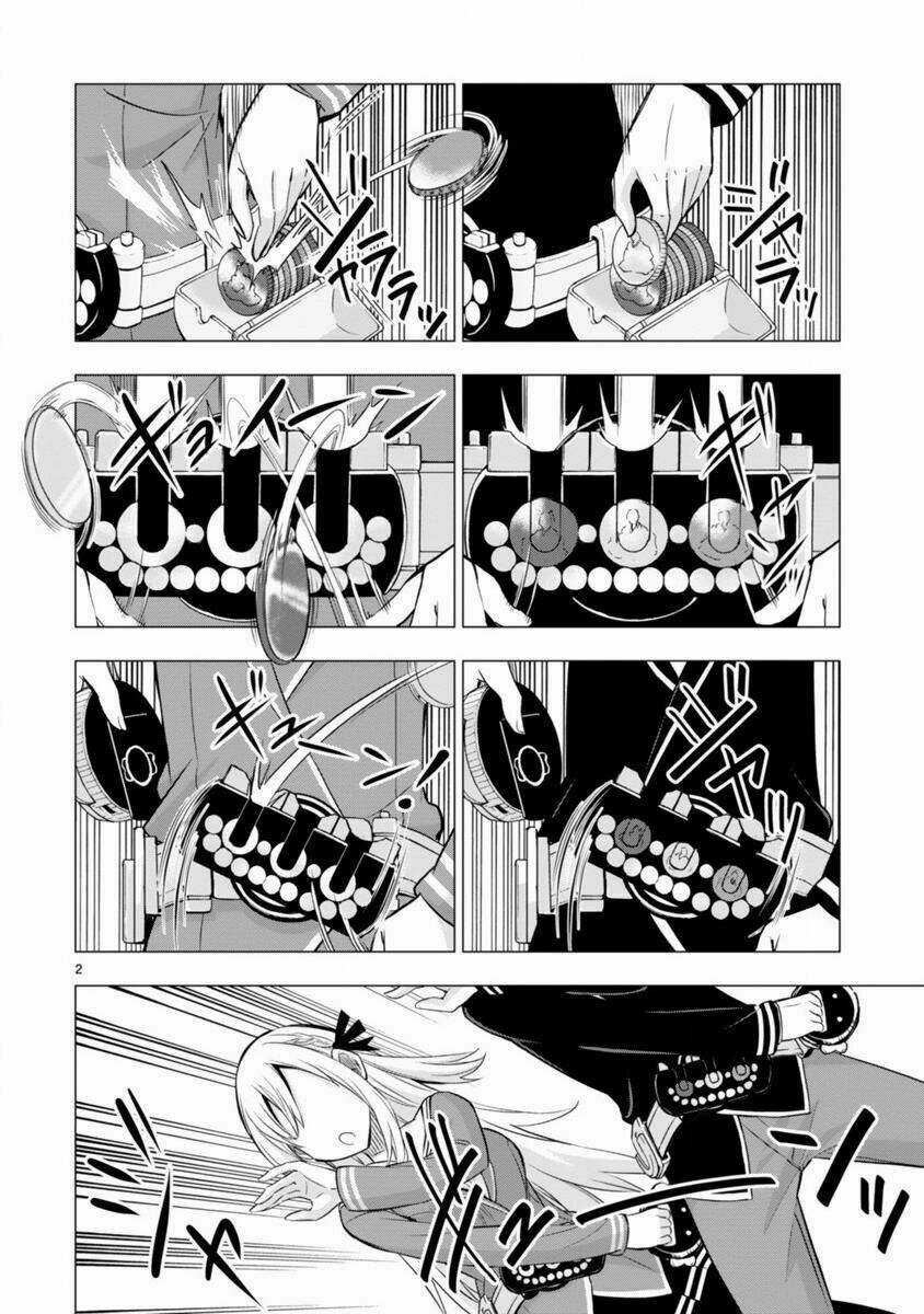 Bandai Kaname Wa Asobitai Chapter 3 trang 4