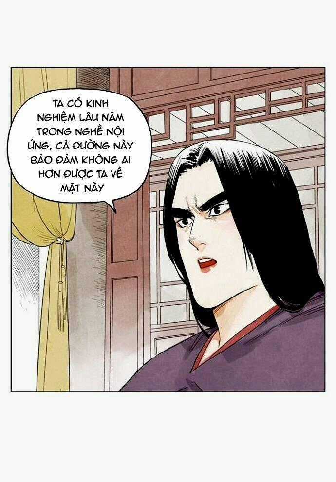 Bang Chủ Đại Nhân Tìm Cách Trị Hói Đầu Chapter 11.5 trang 1