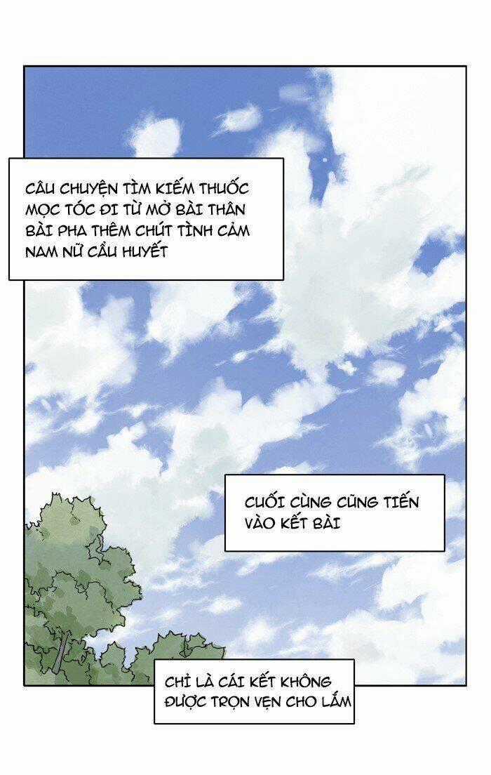 Bang Chủ Đại Nhân Tìm Cách Trị Hói Đầu Chapter 13 trang 1