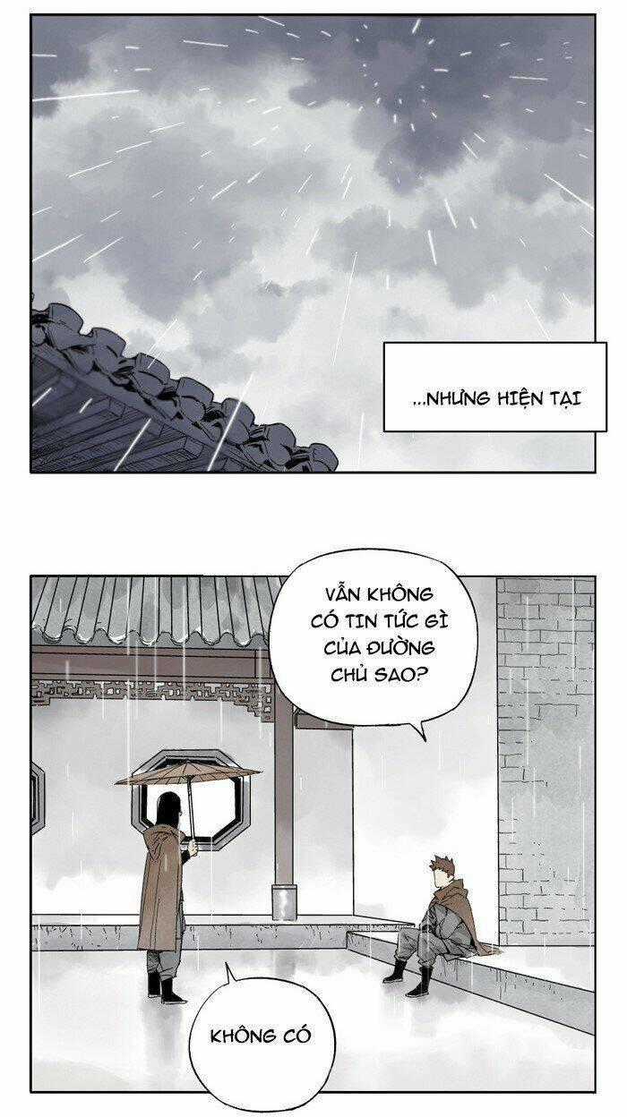 Bang Chủ Đại Nhân Tìm Cách Trị Hói Đầu Chapter 14 trang 1