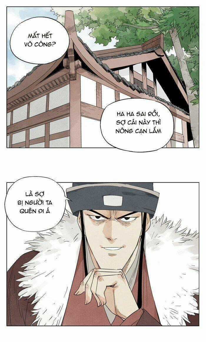 Bang Chủ Đại Nhân Tìm Cách Trị Hói Đầu Chapter 18 trang 1