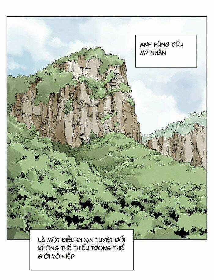 Bang Chủ Đại Nhân Tìm Cách Trị Hói Đầu Chapter 21 trang 1