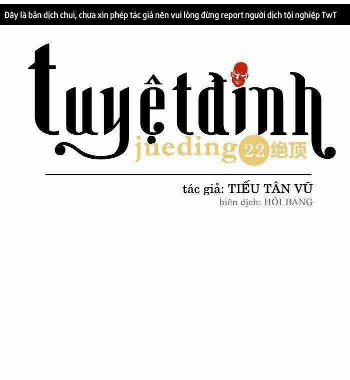 Bang Chủ Đại Nhân Tìm Cách Trị Hói Đầu Chapter 22 trang 0