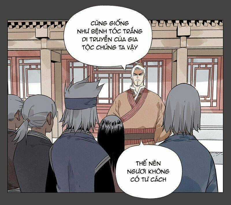 Bang Chủ Đại Nhân Tìm Cách Trị Hói Đầu Chapter 24 trang 1
