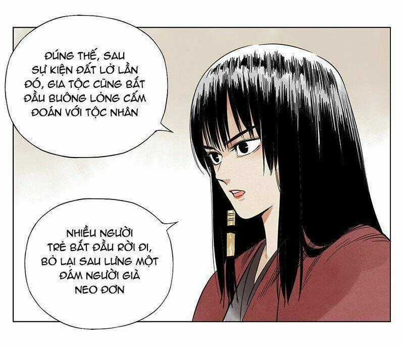 Bang Chủ Đại Nhân Tìm Cách Trị Hói Đầu Chapter 28 trang 1