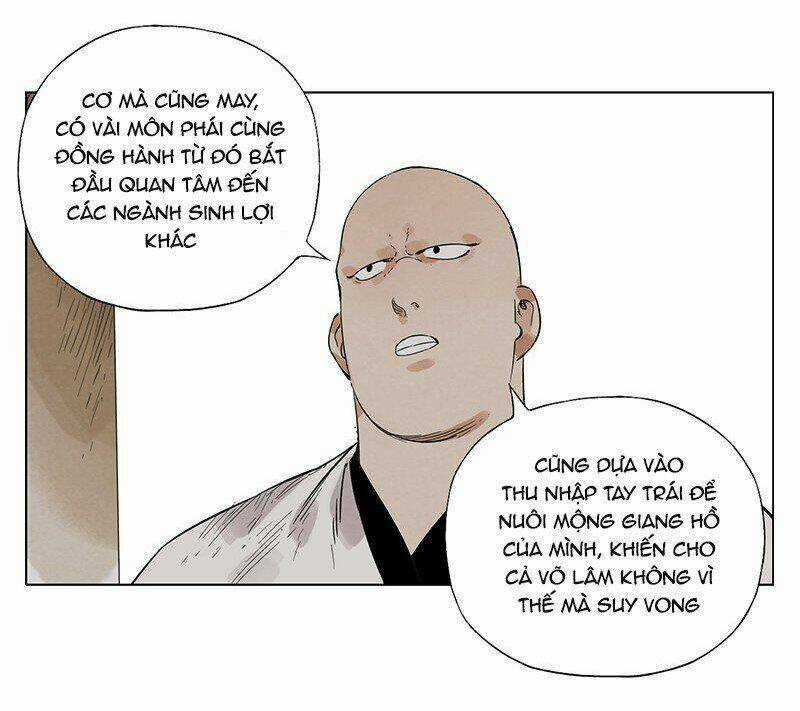 Bang Chủ Đại Nhân Tìm Cách Trị Hói Đầu Chapter 28 trang 14