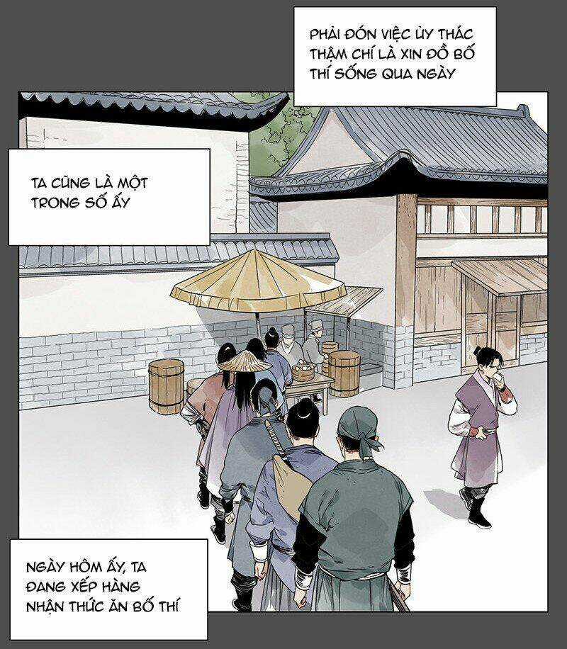 Bang Chủ Đại Nhân Tìm Cách Trị Hói Đầu Chapter 28 trang 18