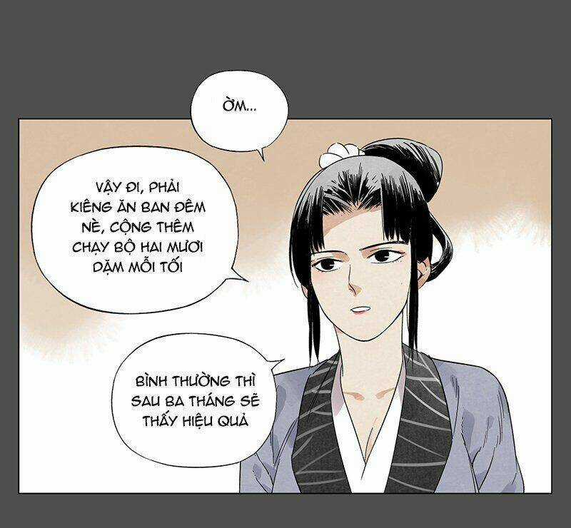 Bang Chủ Đại Nhân Tìm Cách Trị Hói Đầu Chapter 28 trang 27