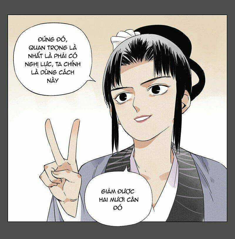 Bang Chủ Đại Nhân Tìm Cách Trị Hói Đầu Chapter 28 trang 29