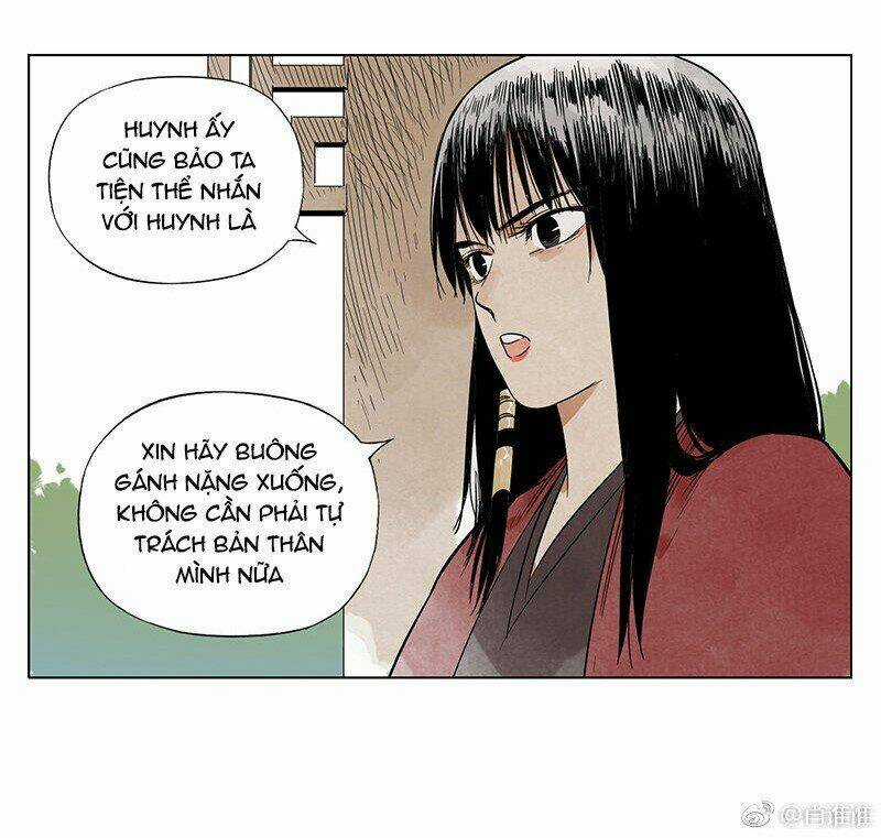 Bang Chủ Đại Nhân Tìm Cách Trị Hói Đầu Chapter 28 trang 3