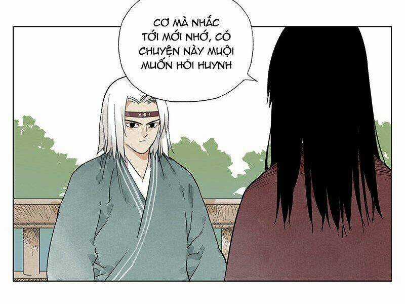 Bang Chủ Đại Nhân Tìm Cách Trị Hói Đầu Chapter 28 trang 7