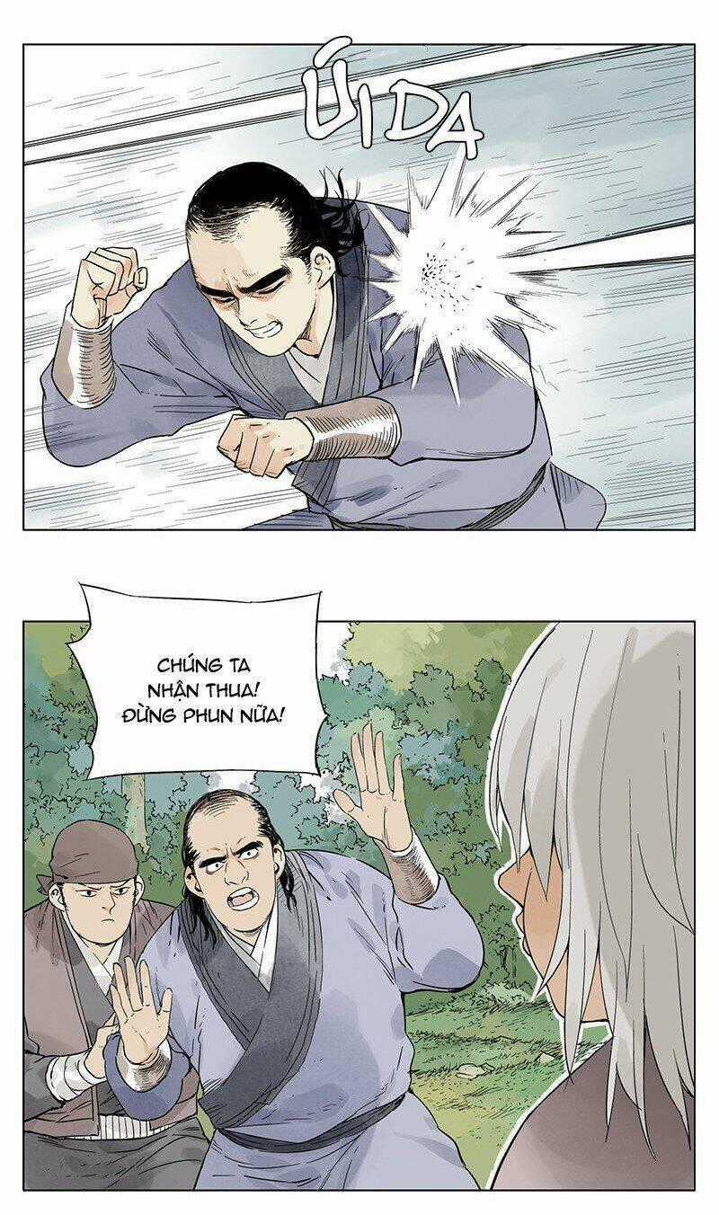 Bang Chủ Đại Nhân Tìm Cách Trị Hói Đầu Chapter 29 trang 1
