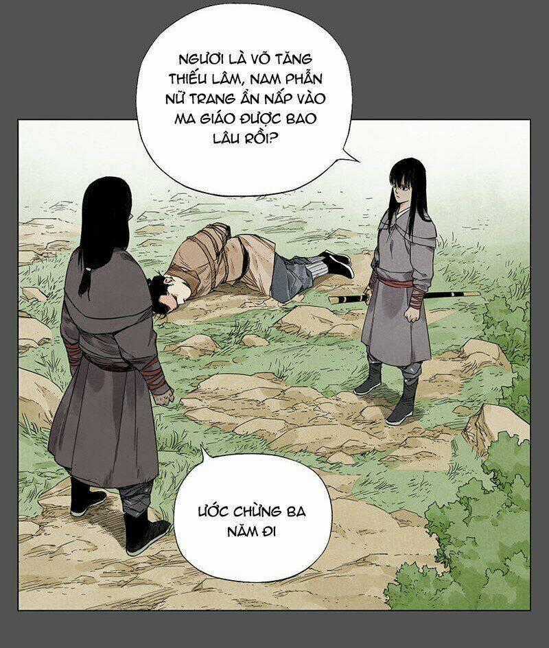 Bang Chủ Đại Nhân Tìm Cách Trị Hói Đầu Chapter 33 trang 1